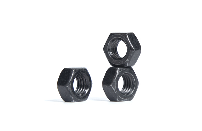 不锈钢A2-70黑锌1型六角螺母GB6170